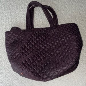 MZ Wallace large metro tote